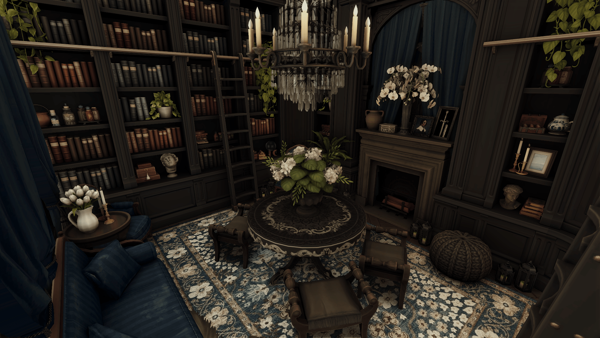 Rhysand’s Townhouse in Velaris | Night Court | ACOTAR Build - Gallery ...