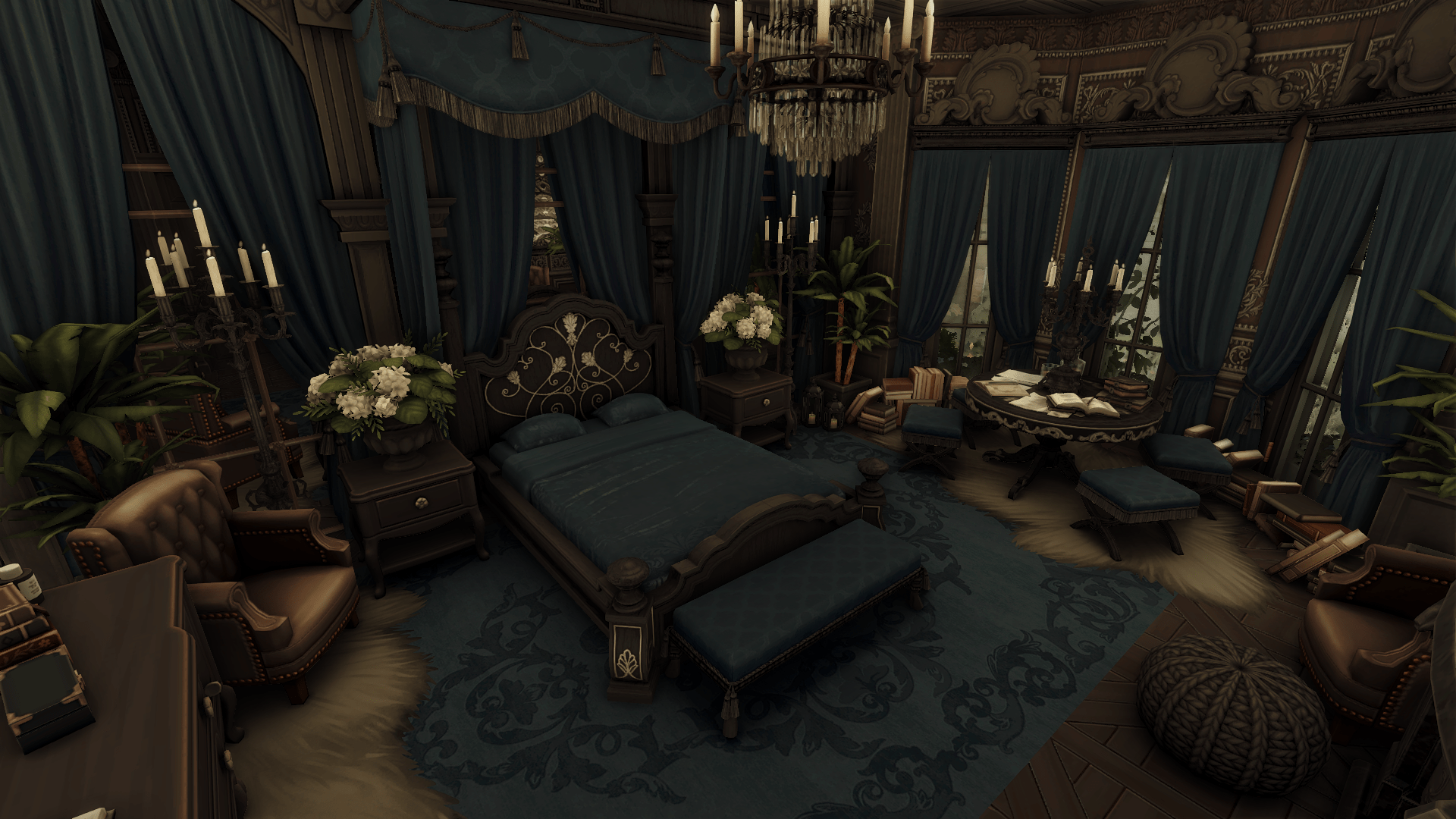 Rhysand’s Townhouse in Velaris | Night Court | ACOTAR Build - Gallery ...