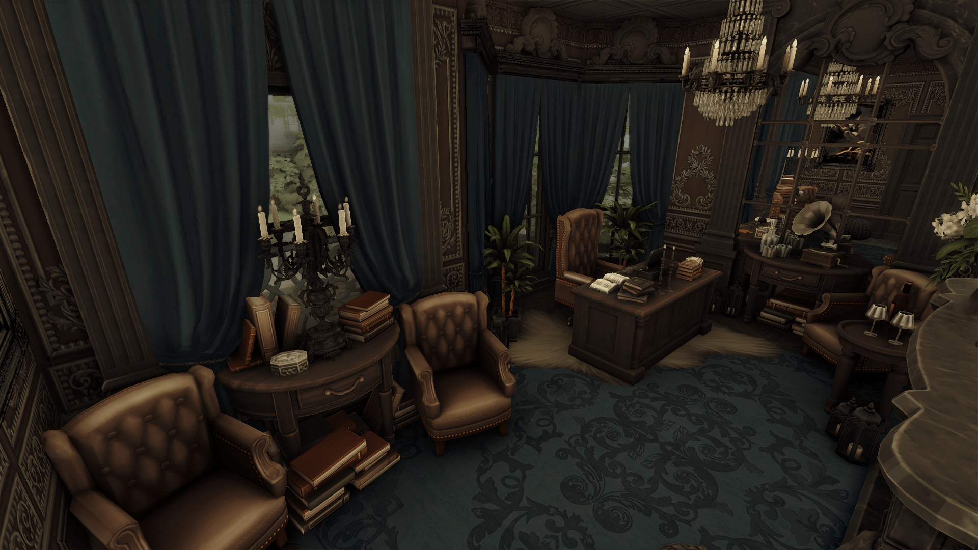 Rhysand’s Townhouse in Velaris | Night Court | ACOTAR Build - Gallery ...