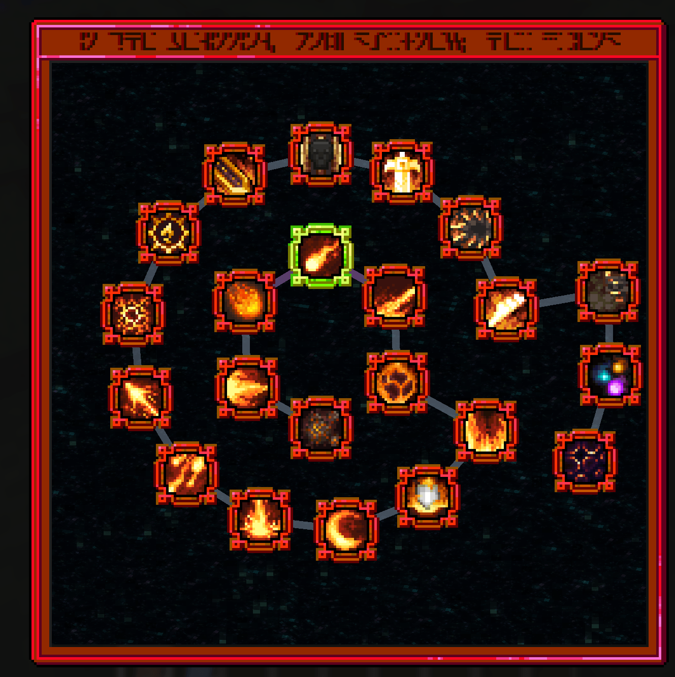 ISS Restrictions GUI Example - Gallery - Minecraft Resource Packs ...