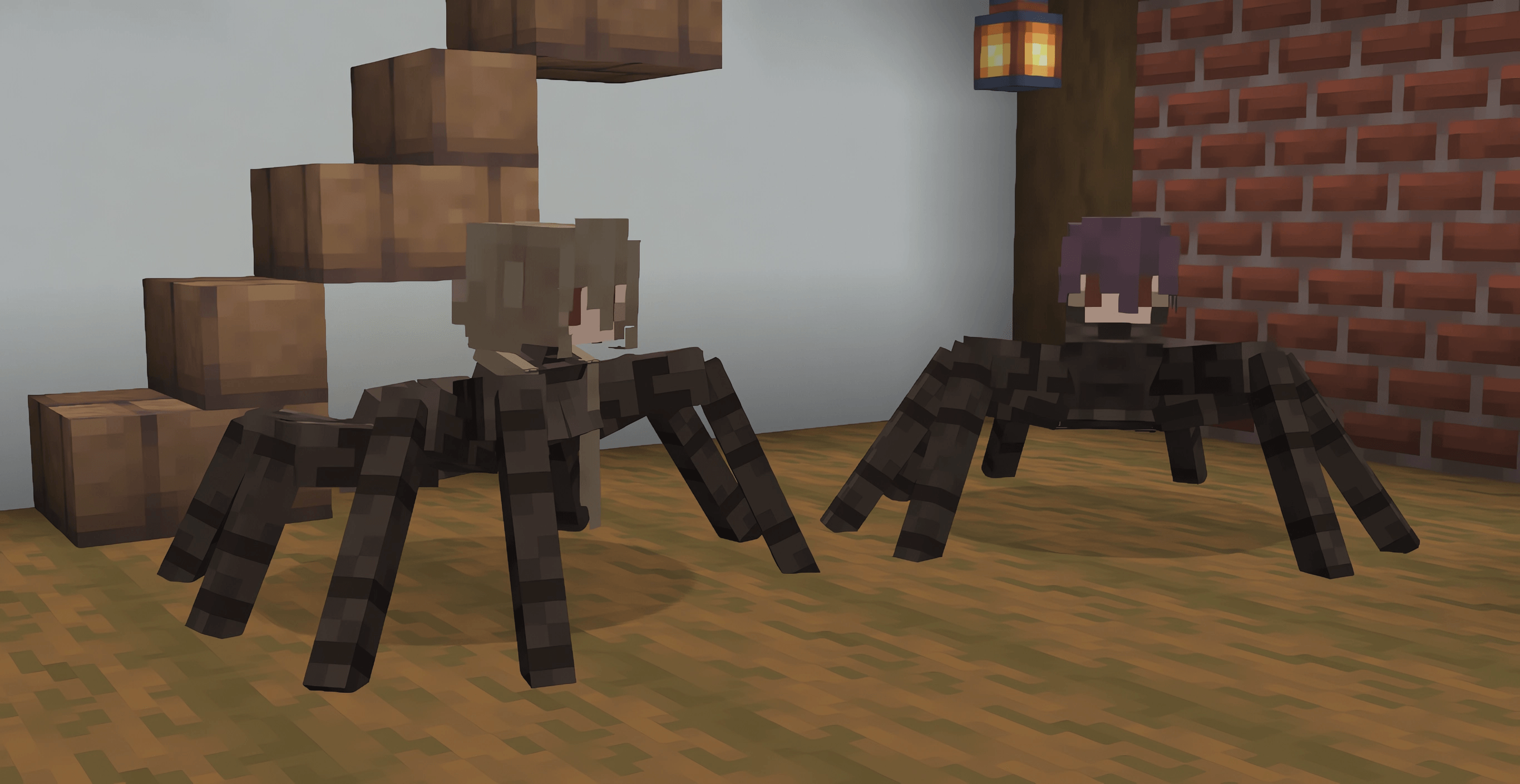 Cute Waifu Spider Husbando