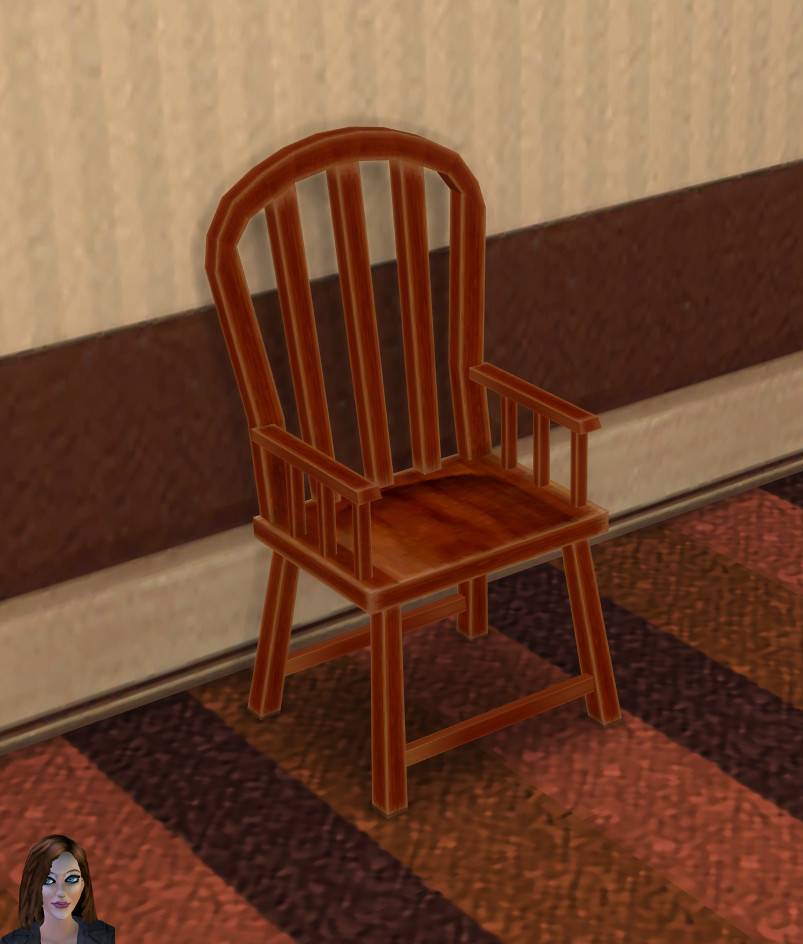 Thumbnail Boggs Saloon Chair