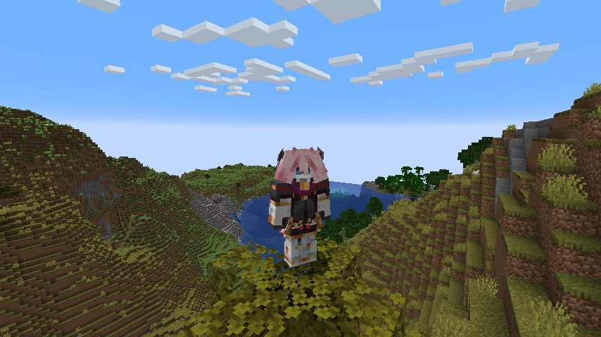 Thumbnail A new “kind” of armor. As strong as iron, as durable as a diamond
