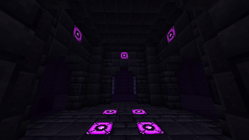 Tower Interior