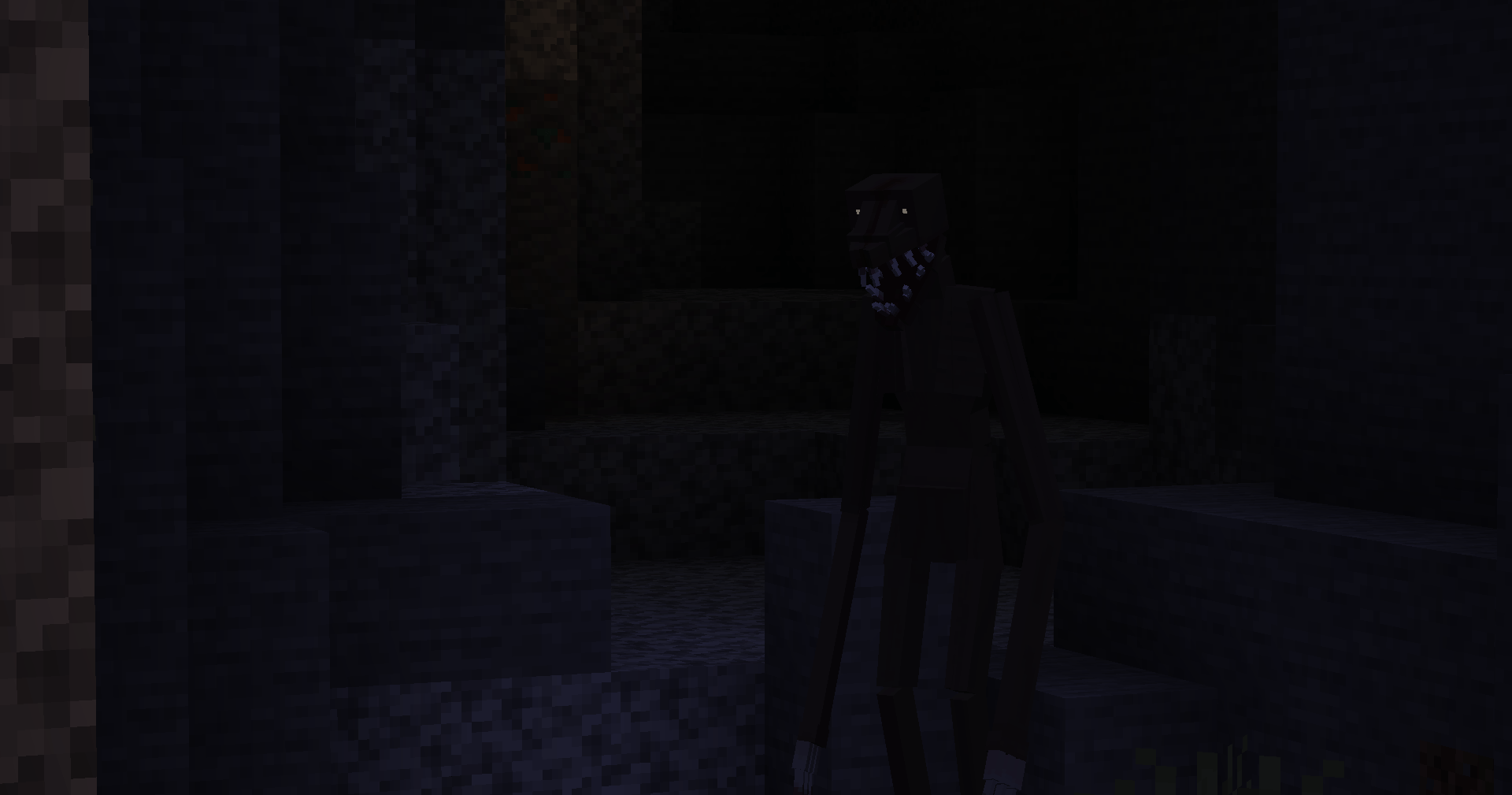 Dark's Horror- The Beginning game screenshot