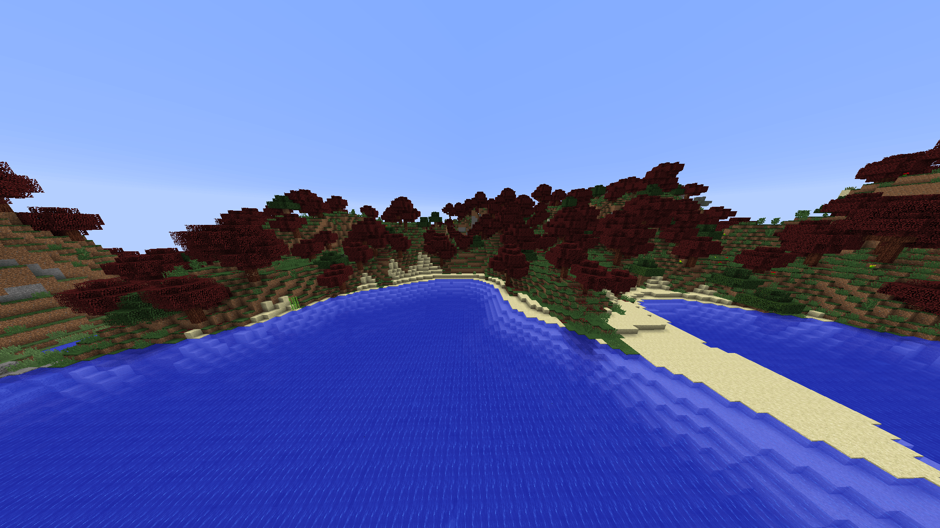 Nanex's Maple Biome - Minecraft Mods - CurseForge