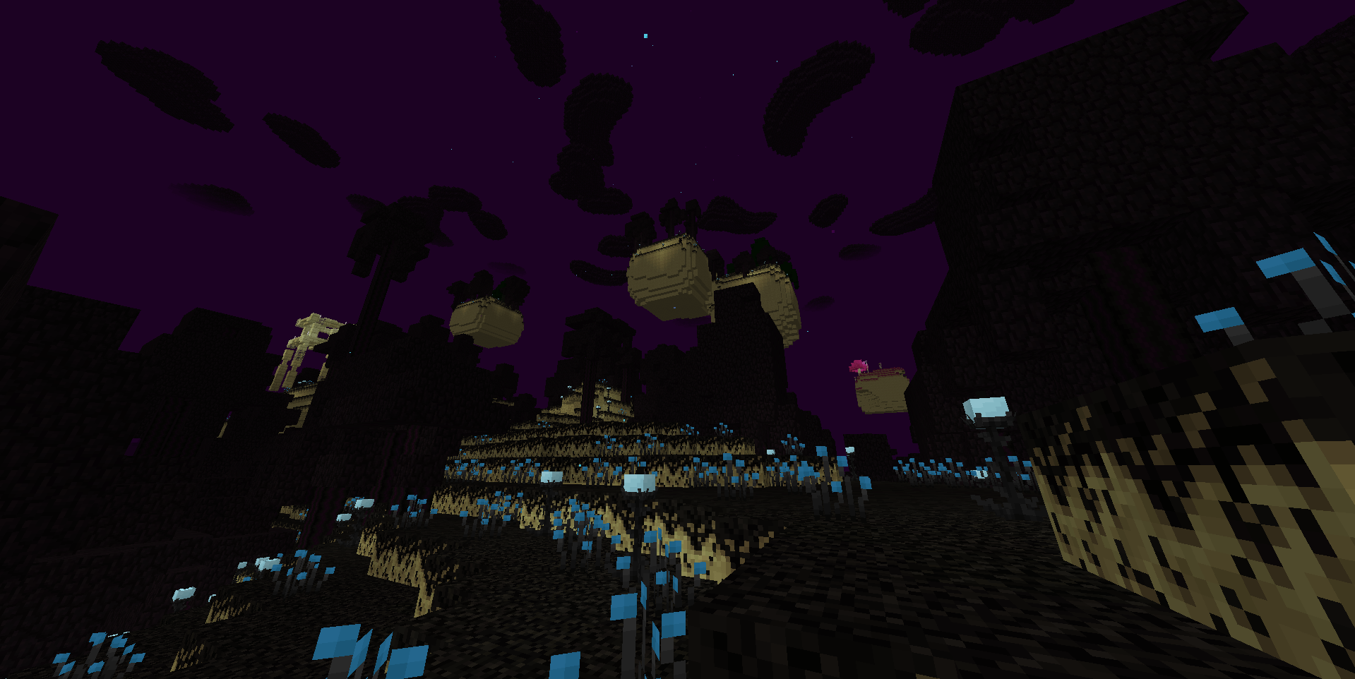 Voxel's End Update - Minecraft Mods - CurseForge