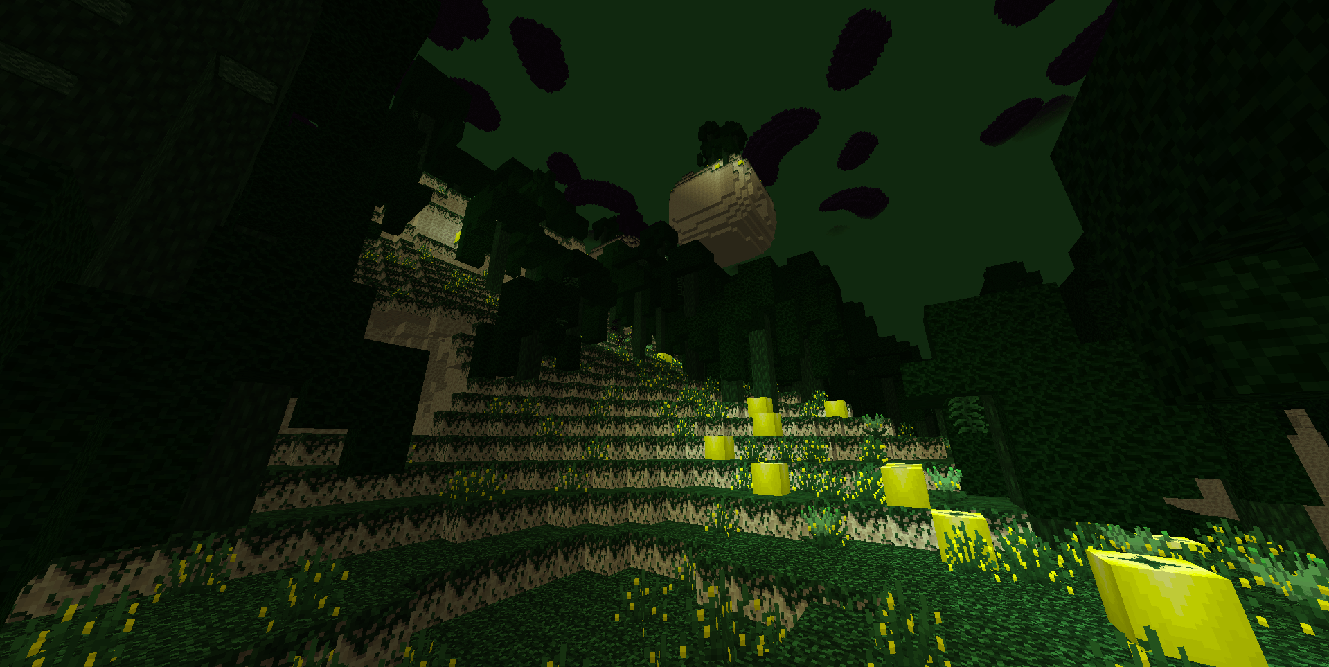 glymeron forest