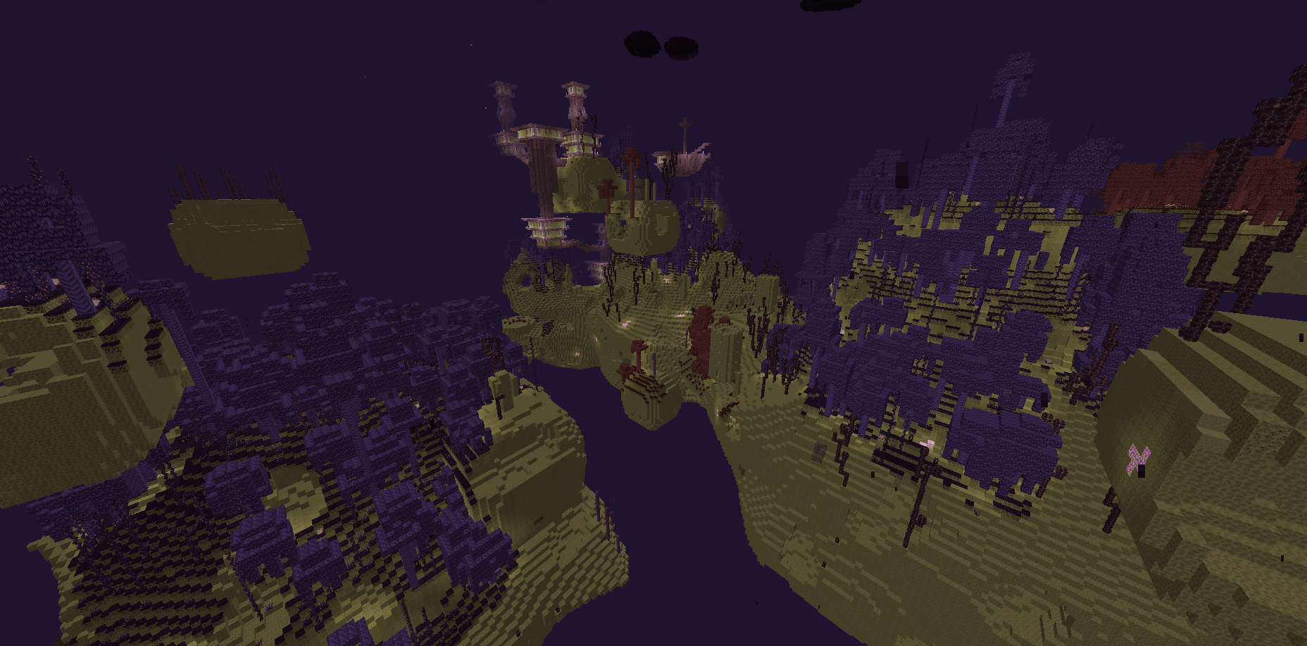 new worldgen