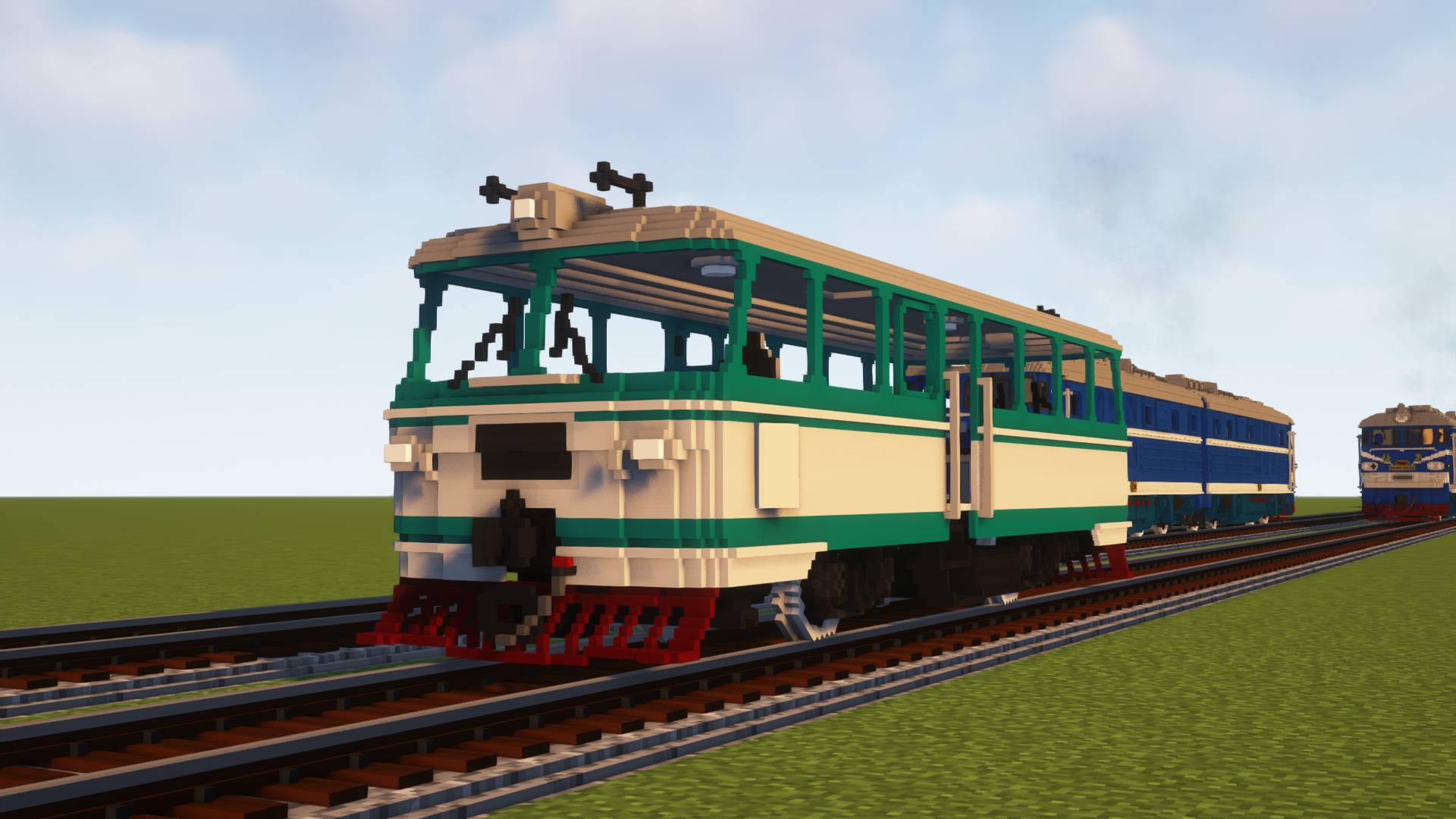 Thumbnail QD-160 Railway Motor Trolley
