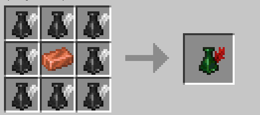 uncommon upgrade racipe