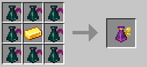 epic upgrade racipe