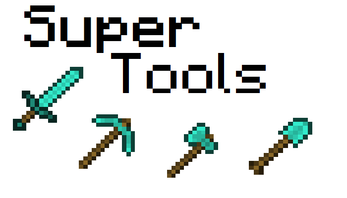 The Logo for SuperTools