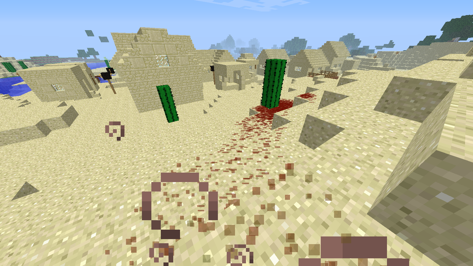 <p>A Screenshot of the first version.</p>