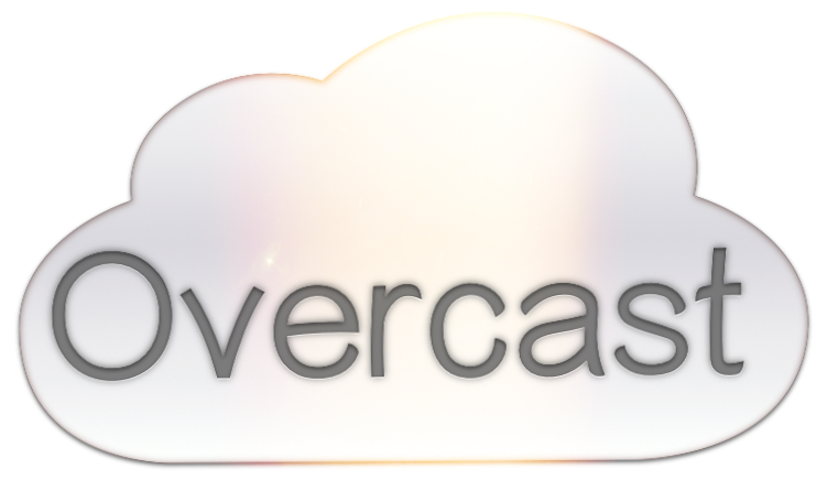 Overcast Logo