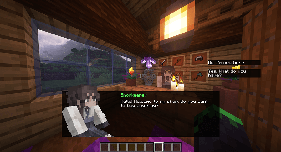 this kind of dialogs are supported starting from cogwheel engine 2.7.1