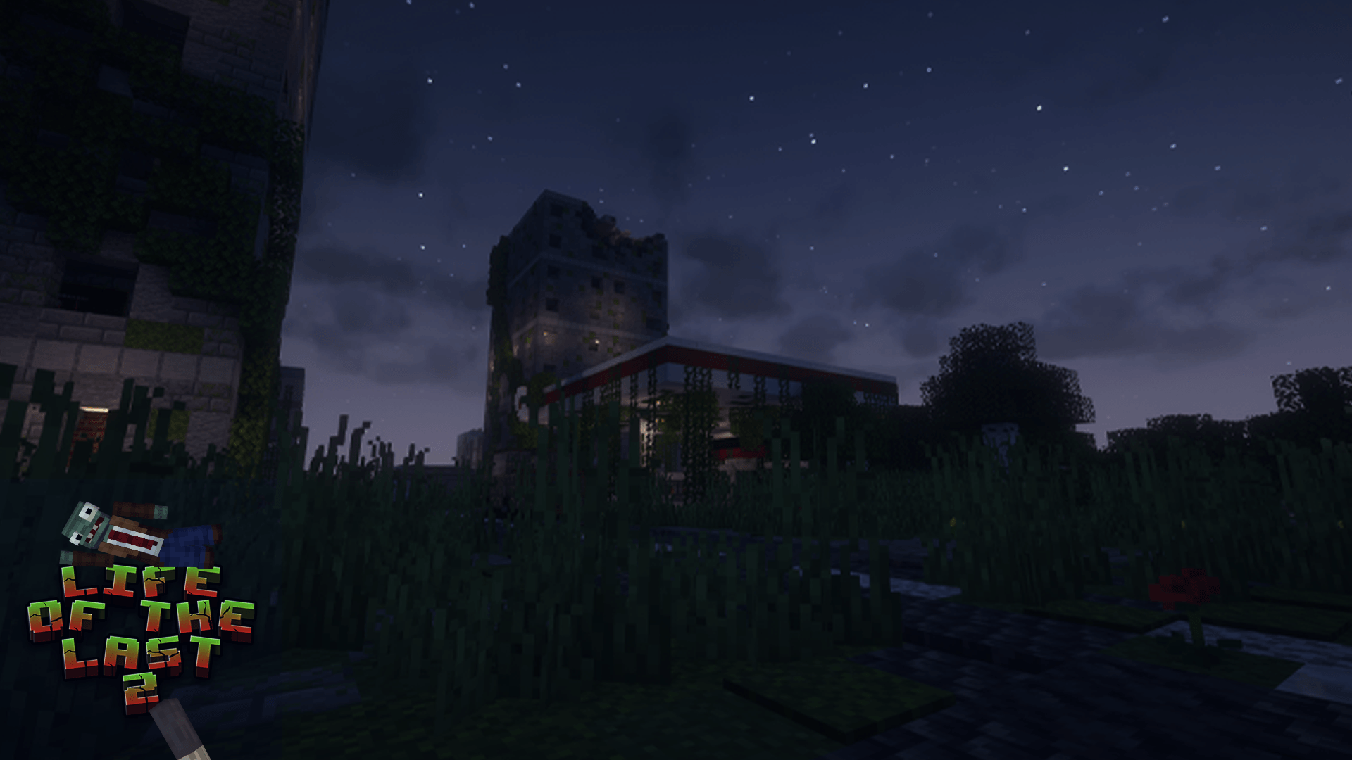 Life of the Last 2 - S-2047 - The Final Diary game screenshot