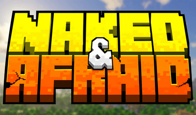 Logo from the UCH Naked and Afraid SMP