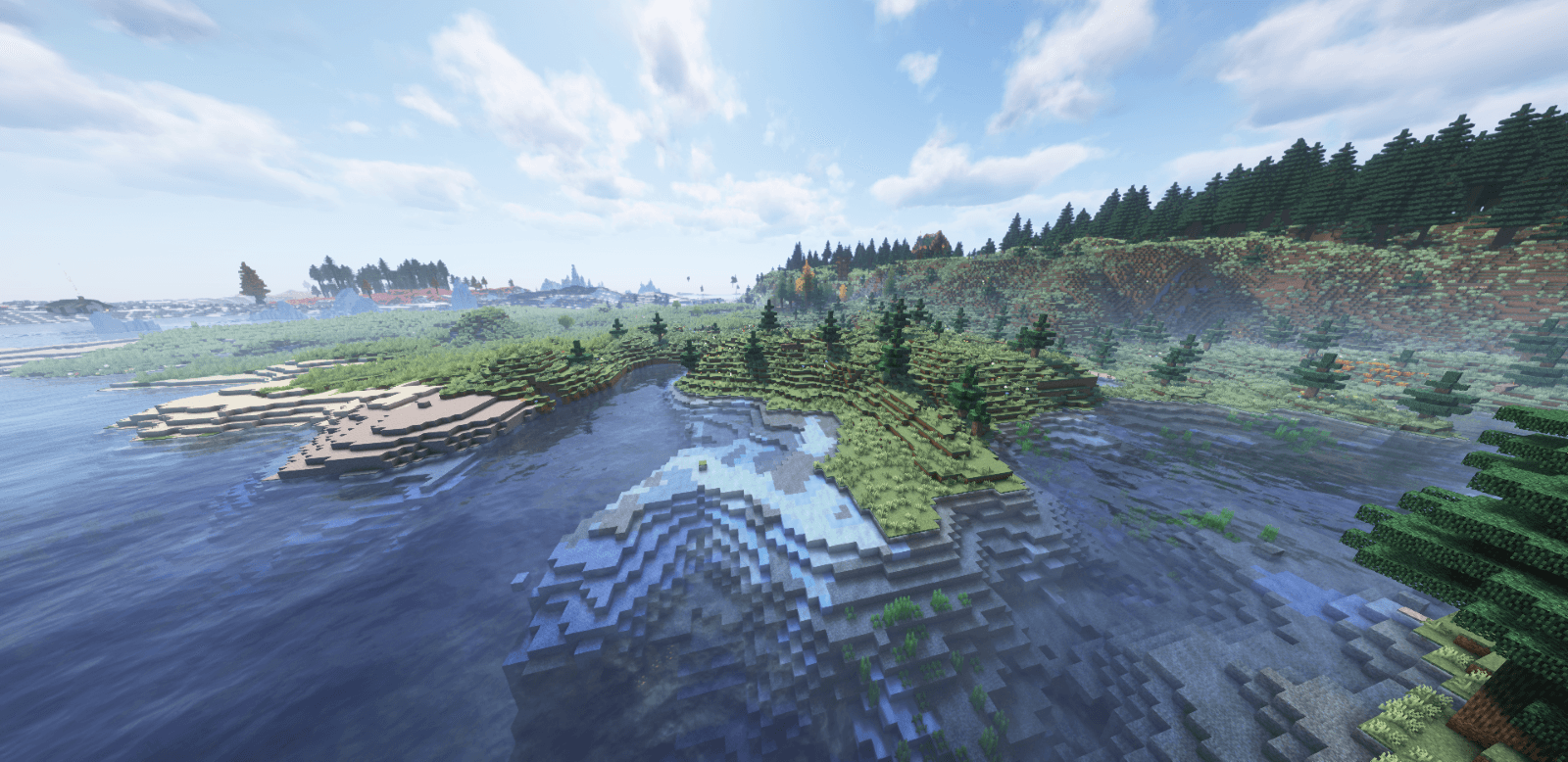 ChillCraft - Play Your Way Chill Your Way (Neoforge) game screenshot