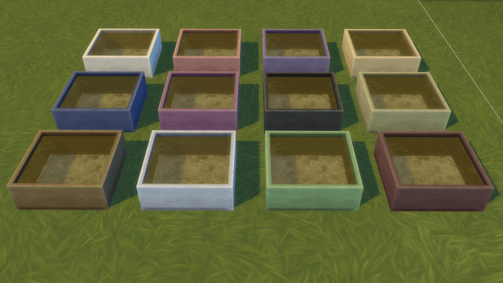 Thumbnail These are the Dirty Modern Aquatic Planters