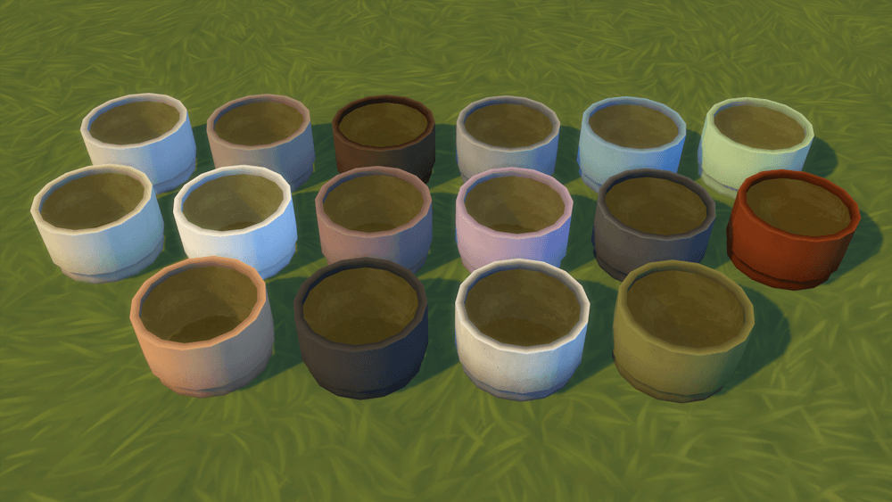 Thumbnail These are the Dirty Nature's Hyjinks Aquatic Planters