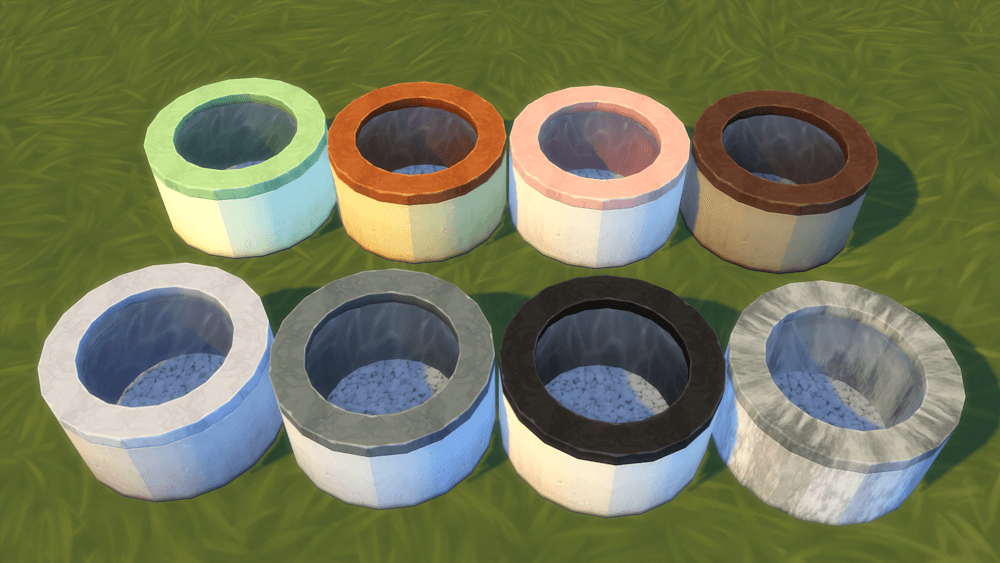 Thumbnail These are the Clean Koan Aquatic Planters