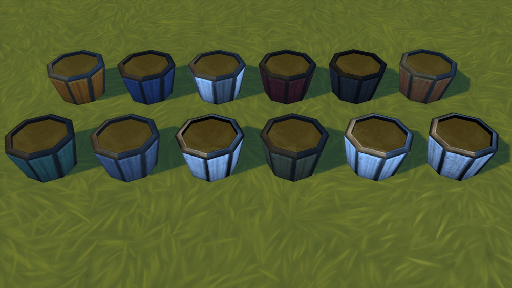 Thumbnail These are the Dirty Barrelling Aquatic Planters
