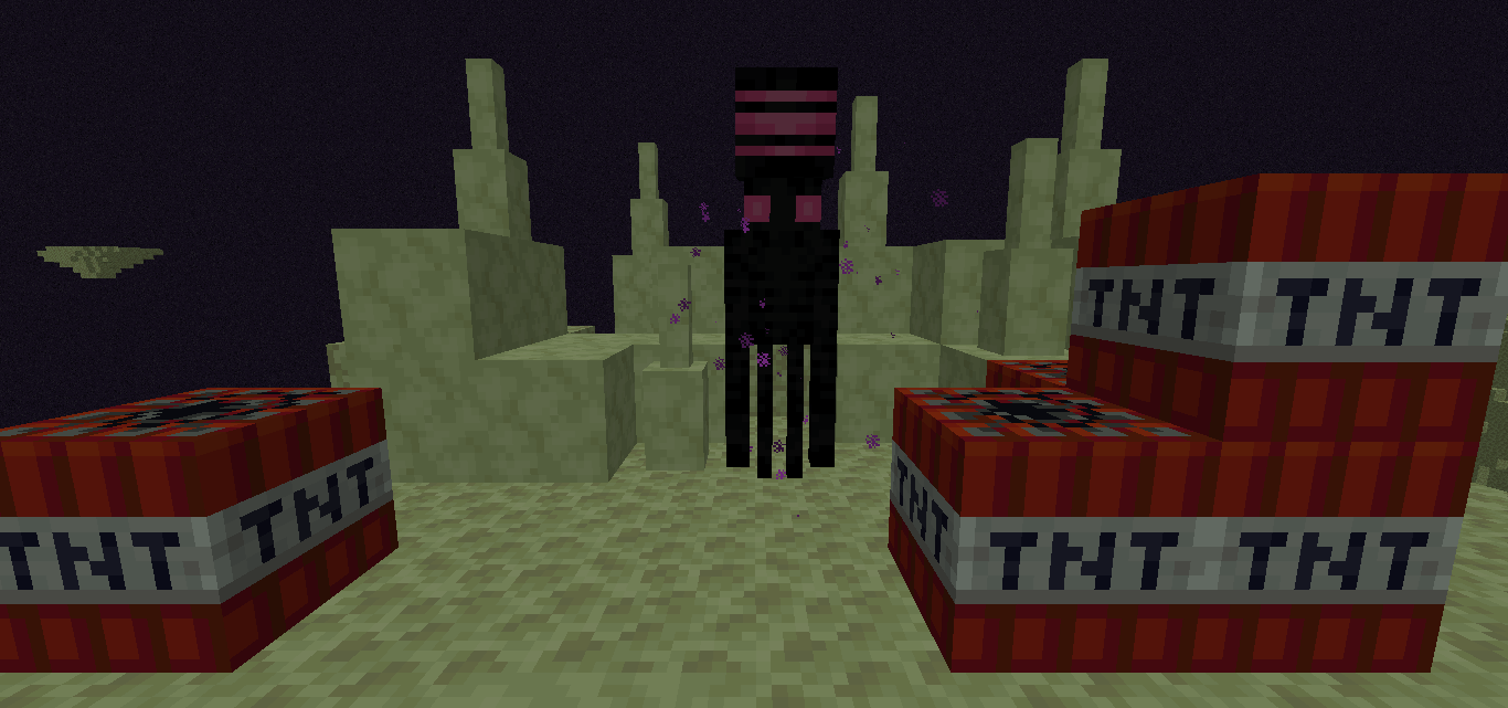 Enternal shard: End update - Gallery - Minecraft Mods - CurseForge