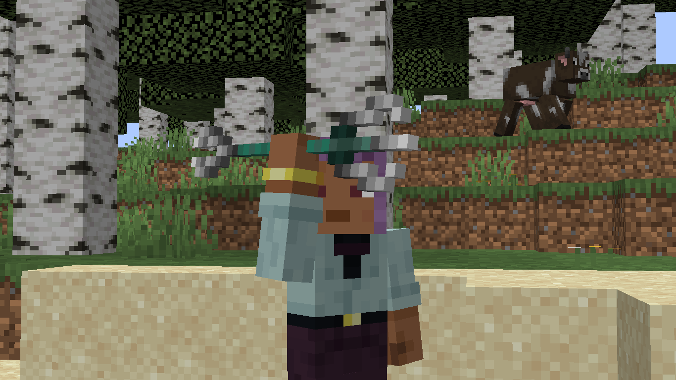 Better Trident Models - Gallery - Minecraft Resource Packs - CurseForge