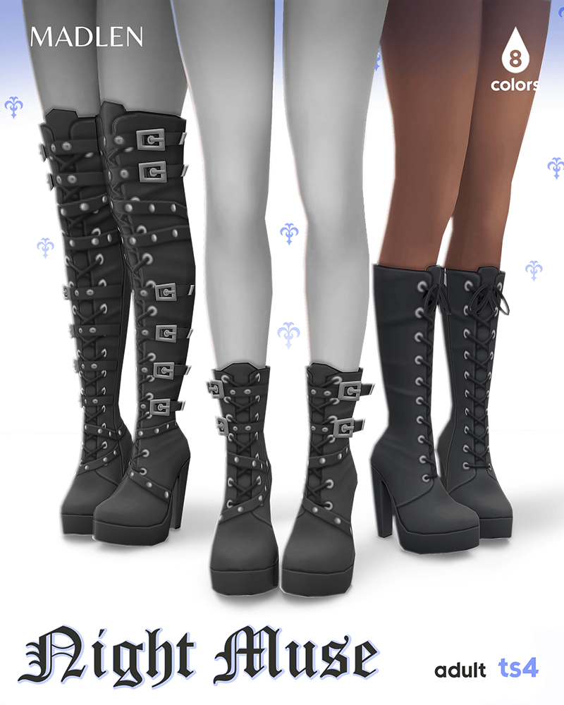 Night Muse Viper Boots.png