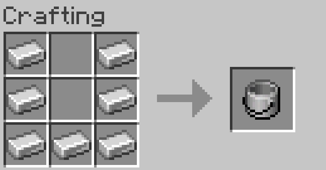 Empty Paint Bucket Recipe.png