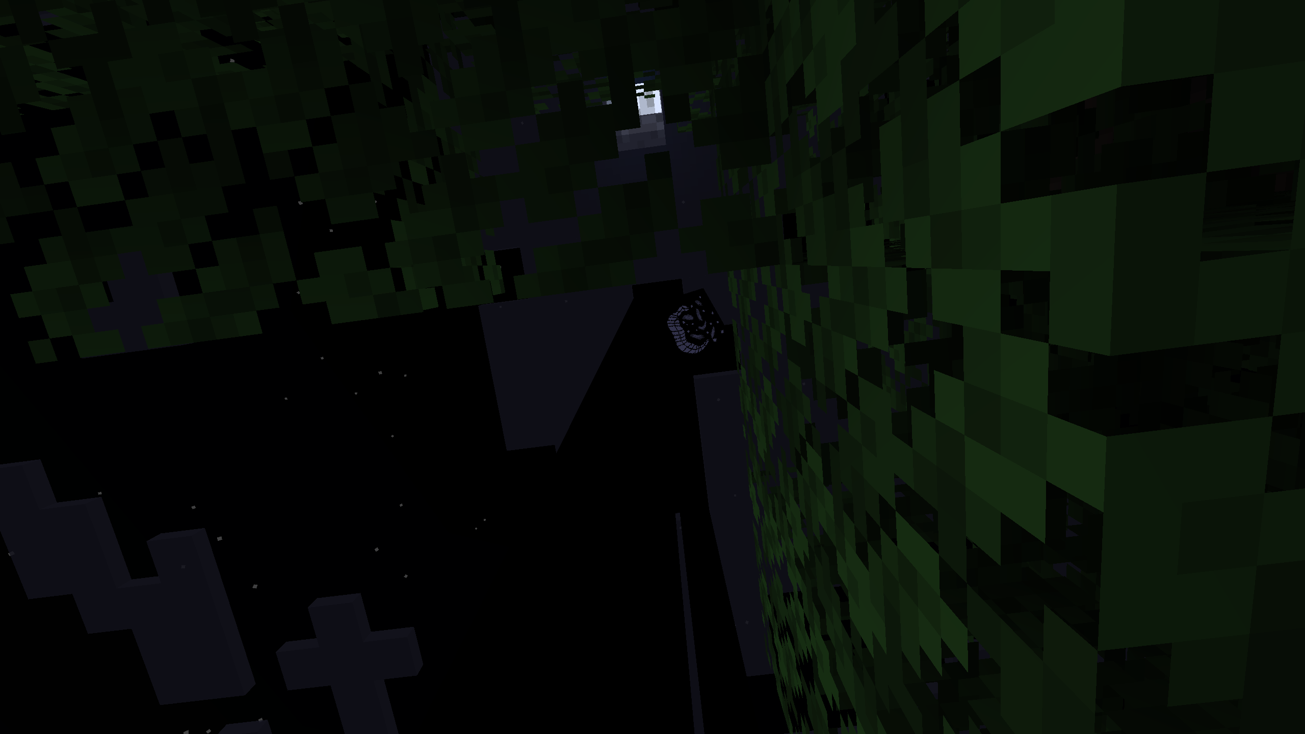 The Slop Dweller (Now with the Slop Dimension) - Minecraft Mods ...