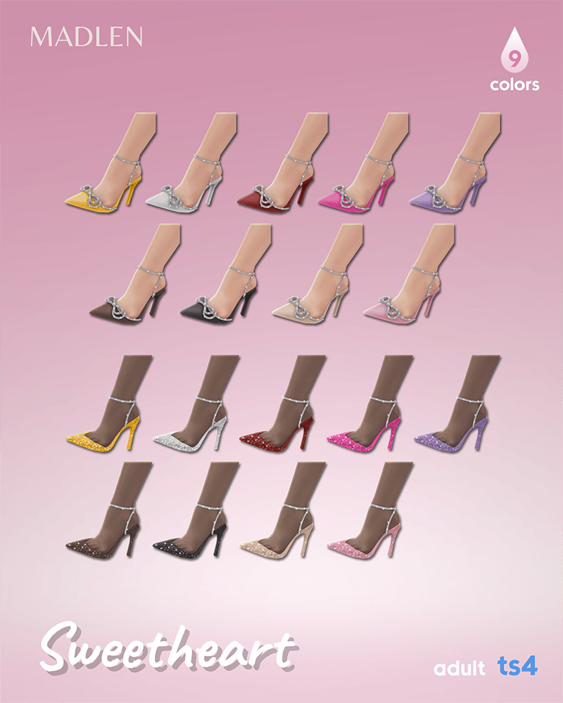 Sweetheart Shoes Set 1.png