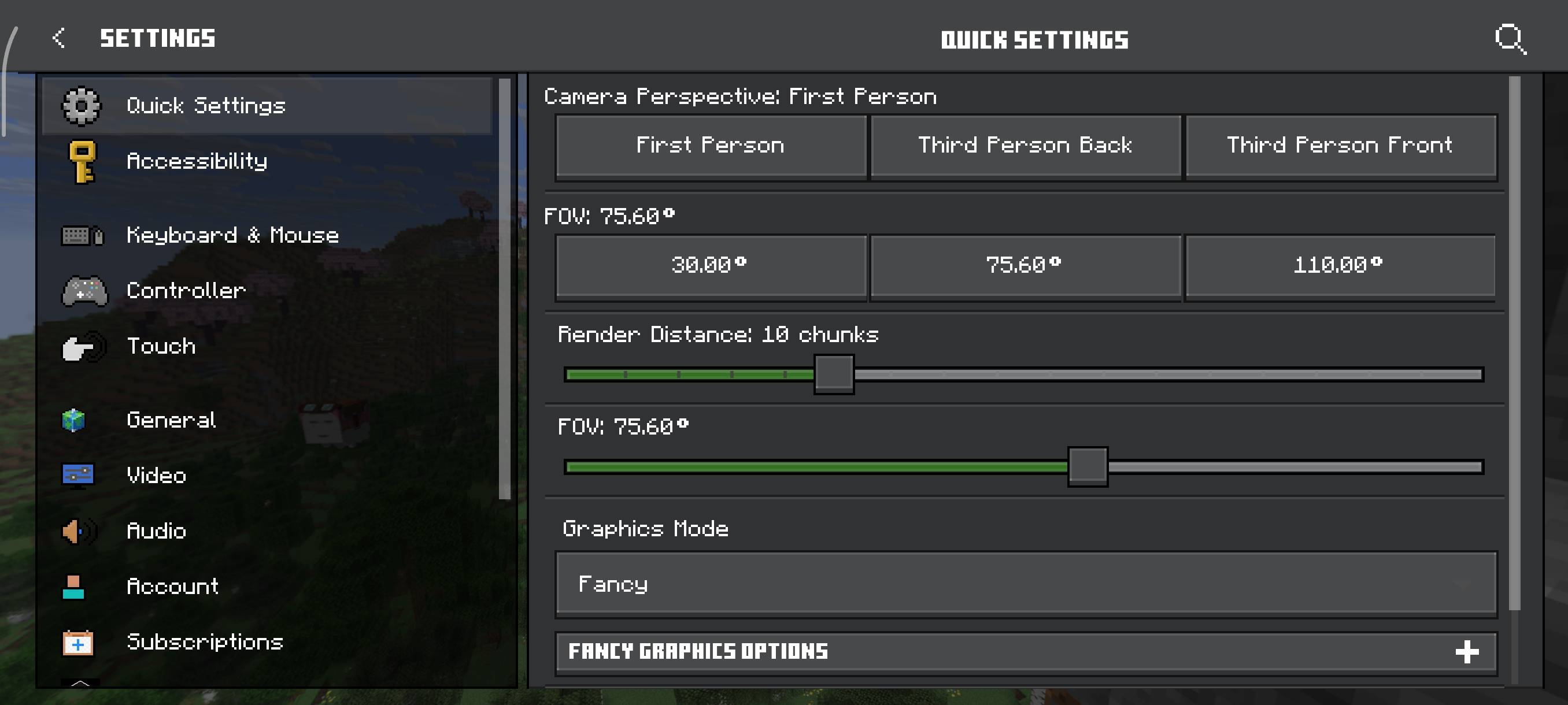 Asset Preview