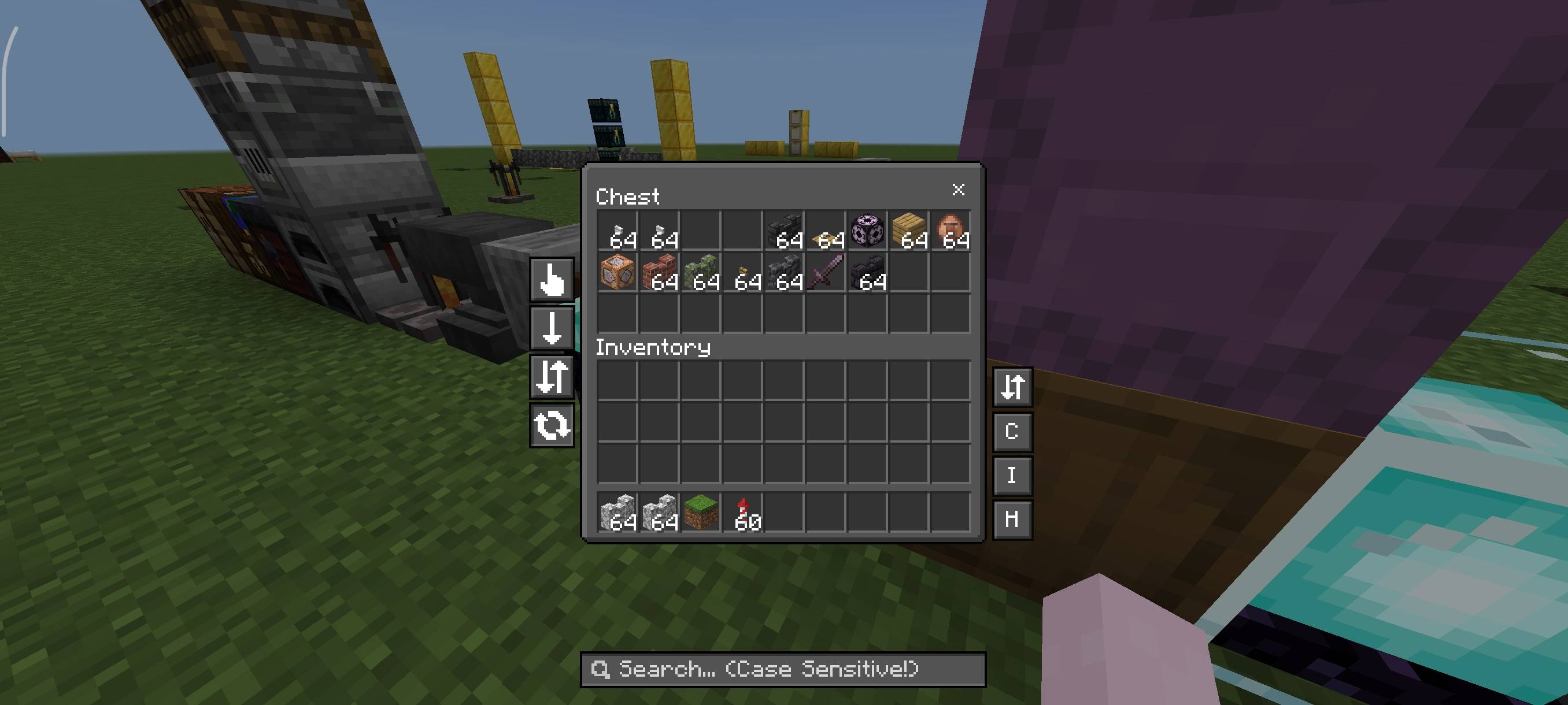 Dark Theme UI