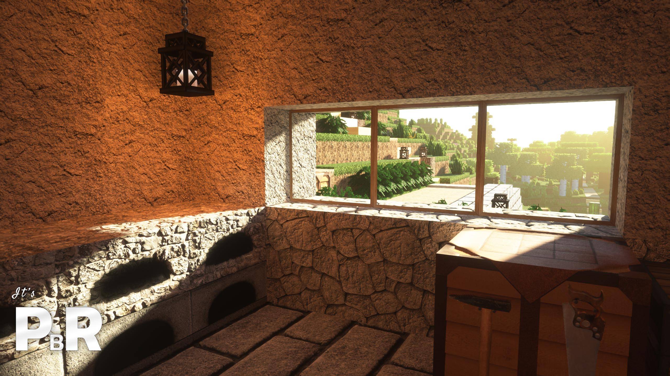 PrettyRealistic PBR - Free 32x Version - Minecraft Resource Packs ...