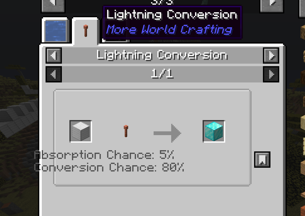 More World Crafting - Gallery - Minecraft Mods - CurseForge