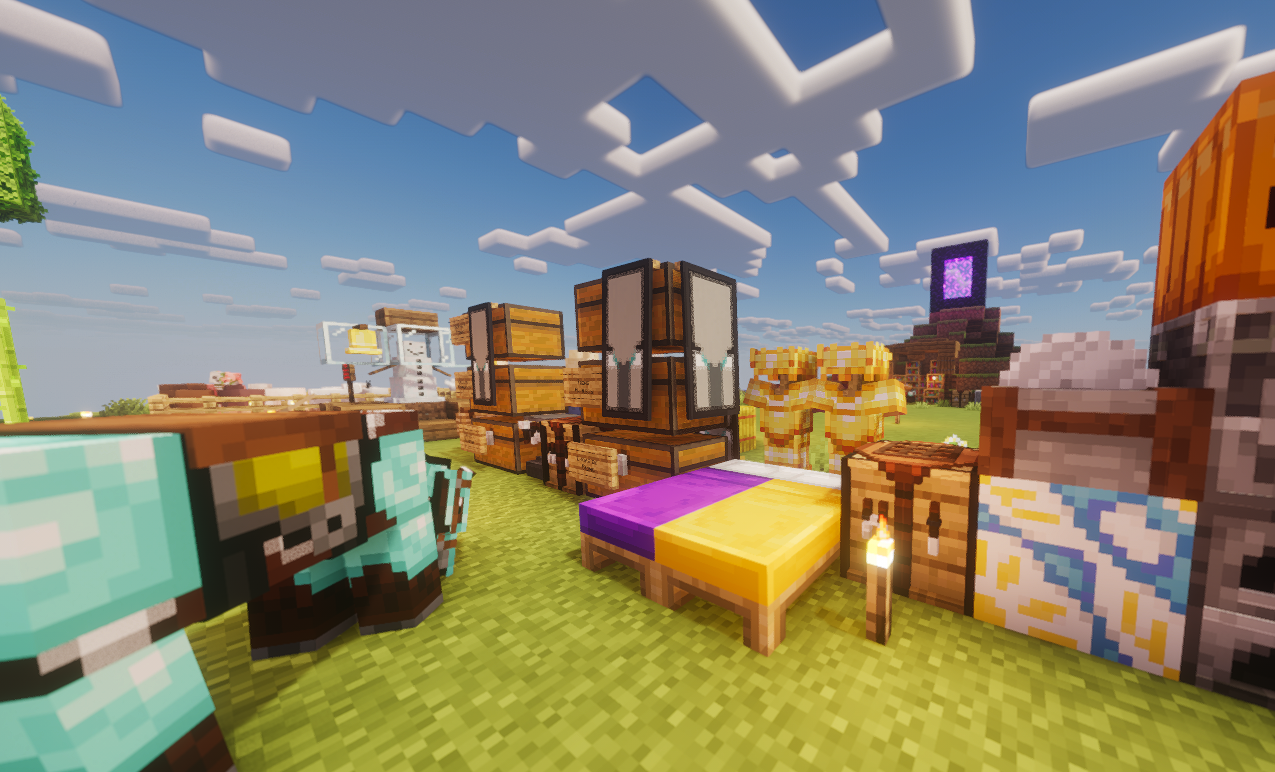 Juli's Basic - Gallery - Minecraft Modpacks - CurseForge