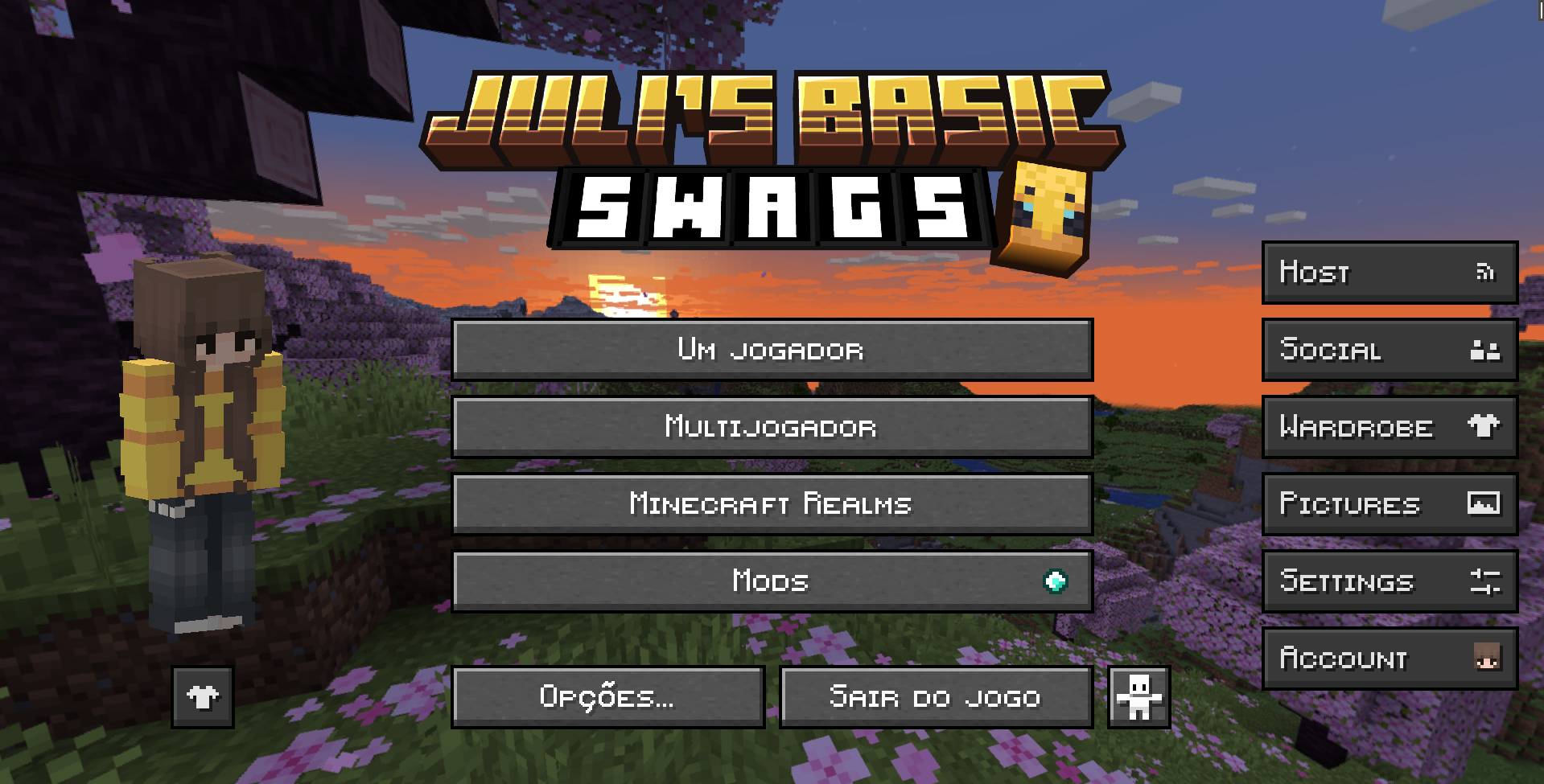 Juli's Basic - Gallery - Minecraft Modpacks - CurseForge