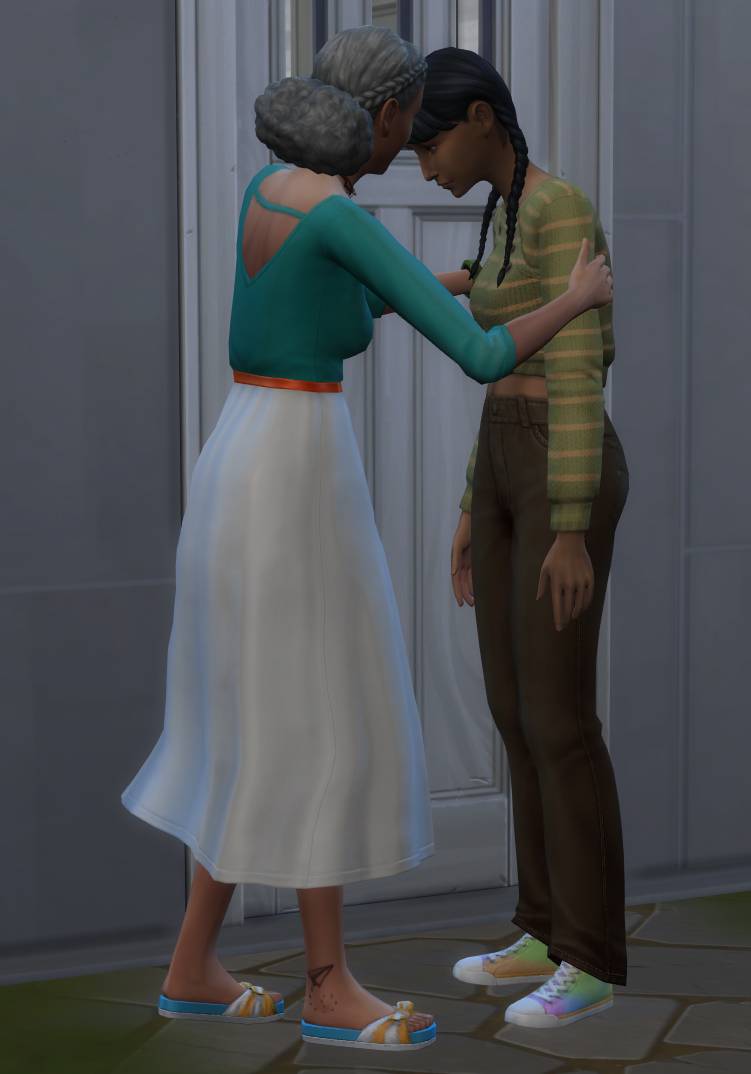 Invite In Overhaul - Get Together and Parenthood Version