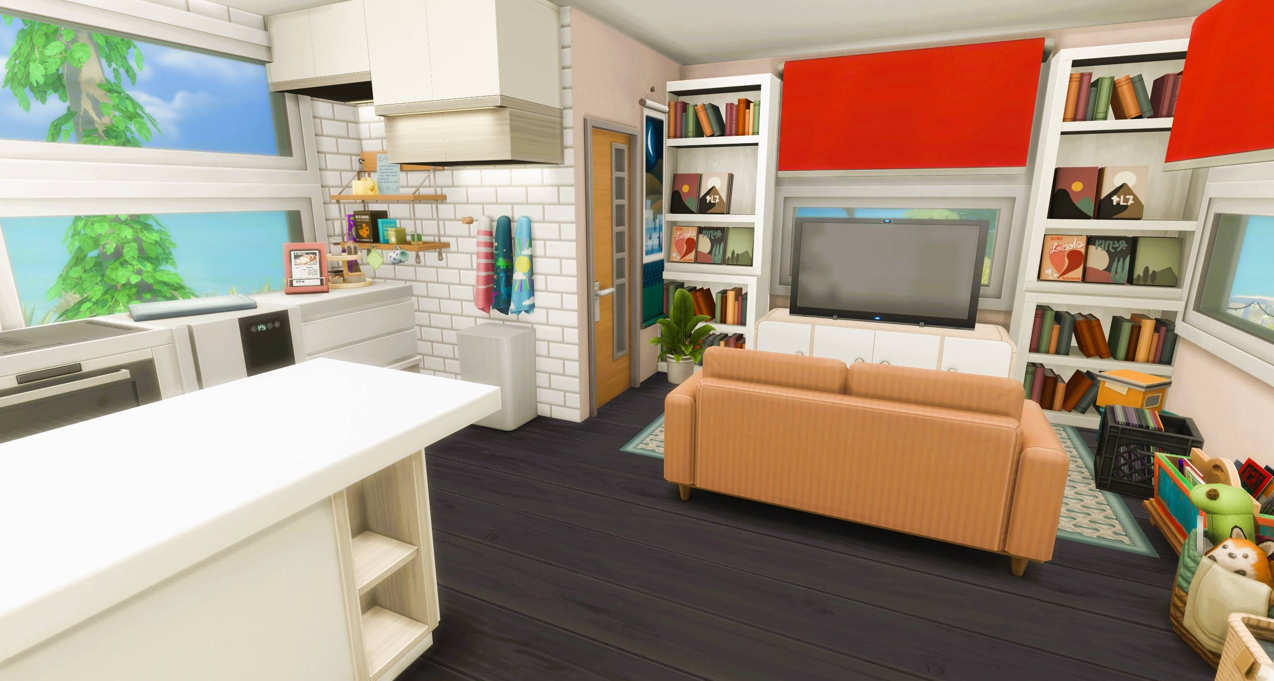 TINY HOUSE V - Gallery - The Sims 4 Rooms / Lots - CurseForge