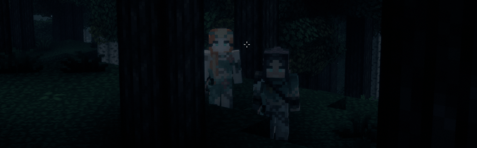 Rich's Races: Wood Elves - Gallery - Minecraft Mods - CurseForge