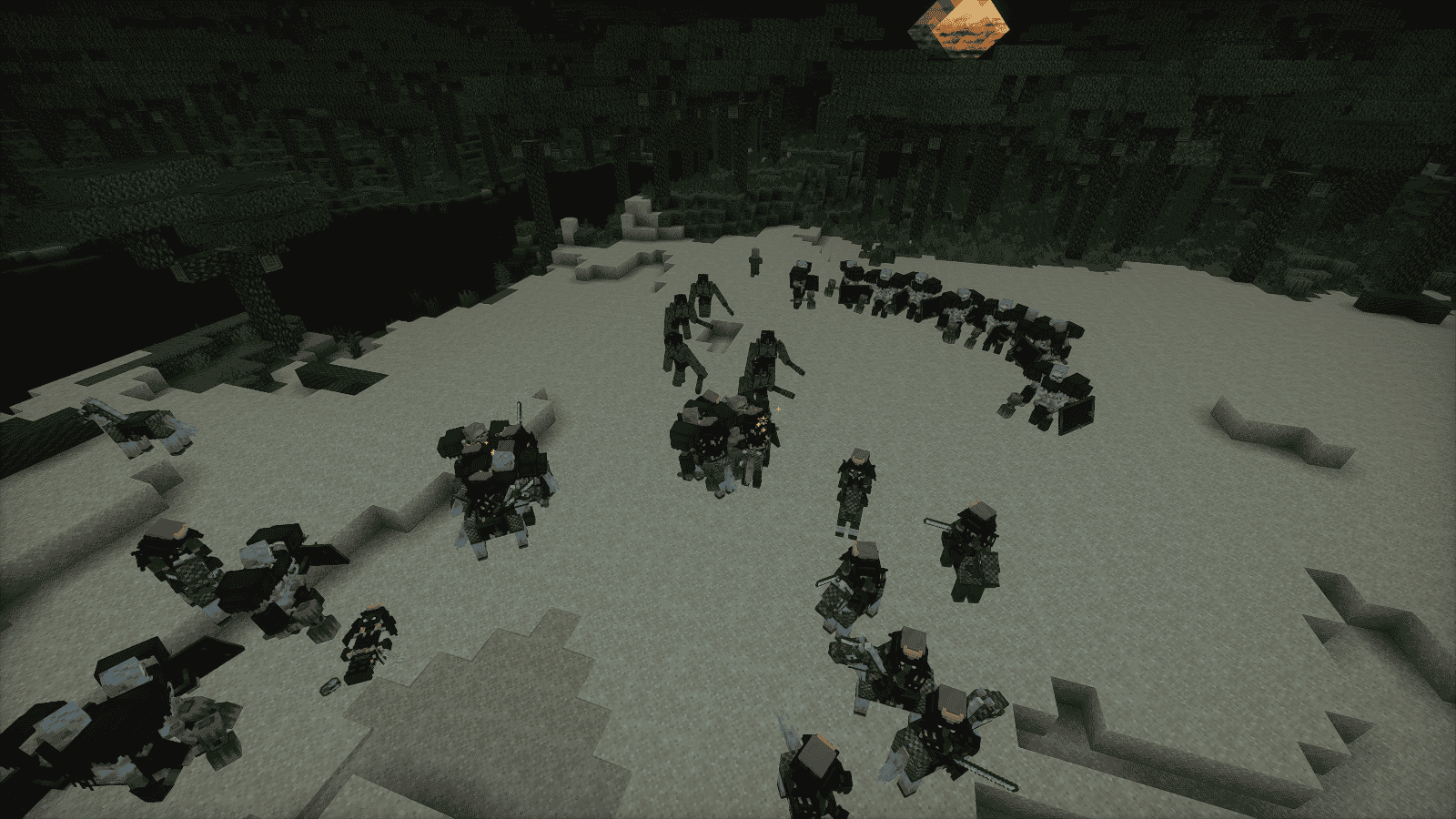 Exilation - Gallery - Minecraft Modpacks - CurseForge