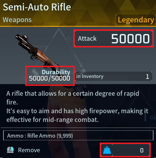 Weapon