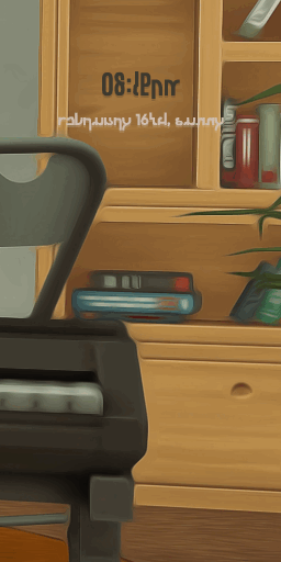 softpines - a phone wallpaper and icons override ☕🍪