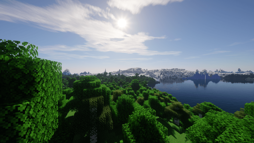 amazing visuals 10910 - Minecraft Modpacks - CurseForge