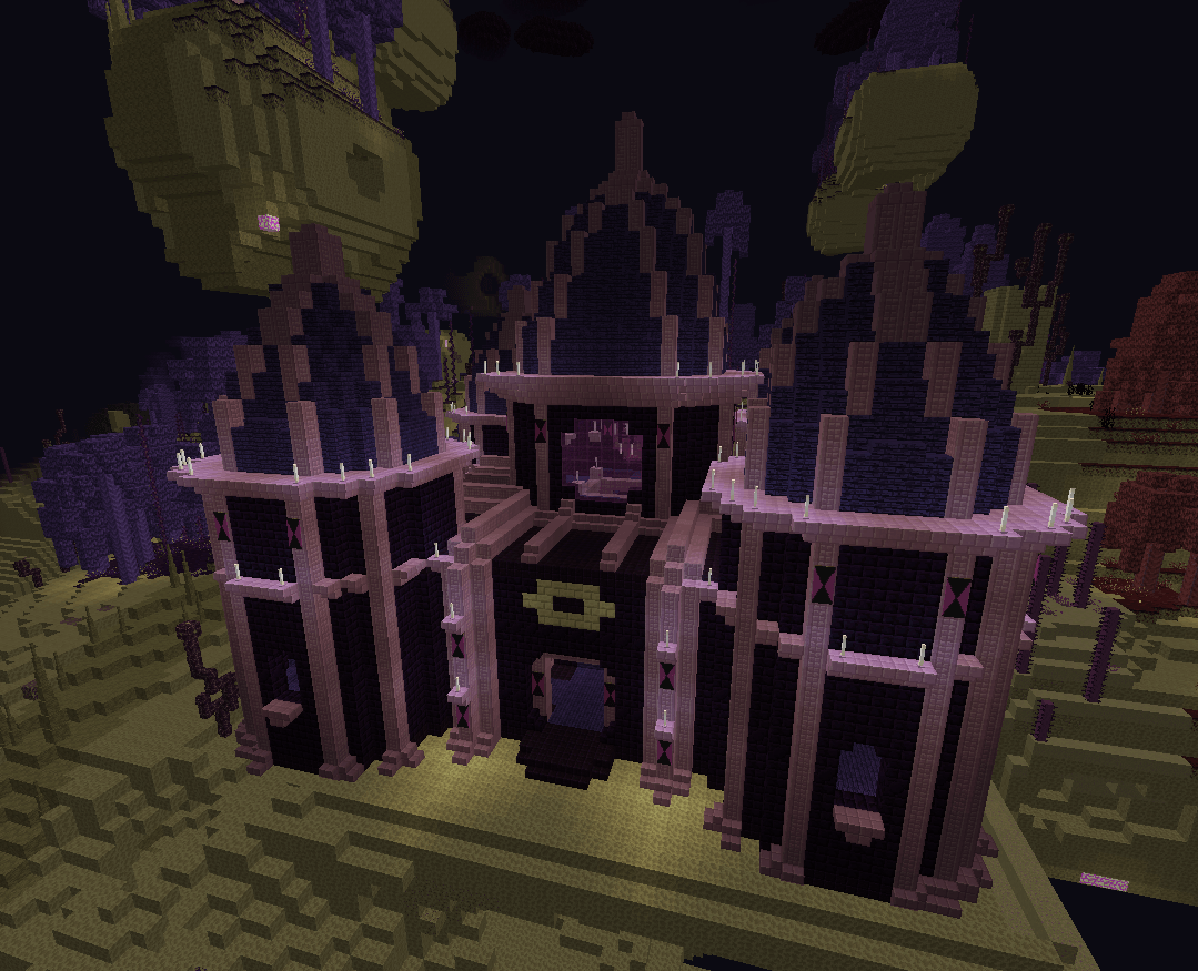 end castle