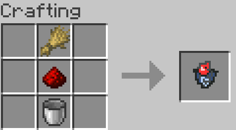 Lucky Water Recipe