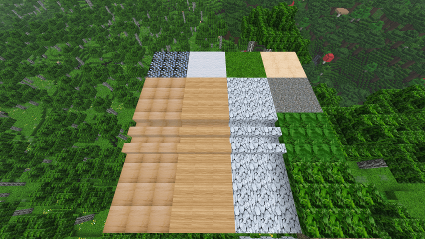 Realistic Blocks - Minecraft Resource Packs - CurseForge