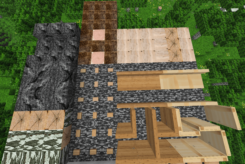 Realistic Blocks - Minecraft Resource Packs - CurseForge